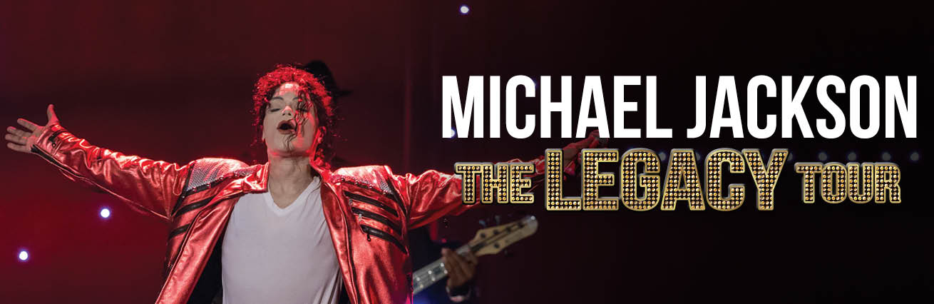 Michael Jackson The Legacy Tour