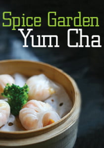 Spice Garden Yum Cha