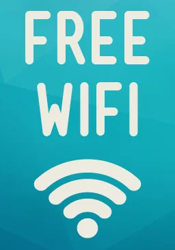 FREE WIFI