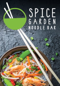 Spice Garden Noodle Bar