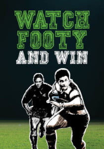 VB Footy Promo