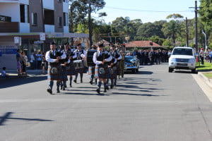 ANZAC Day 2015