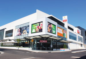 Revesby Village Centre
