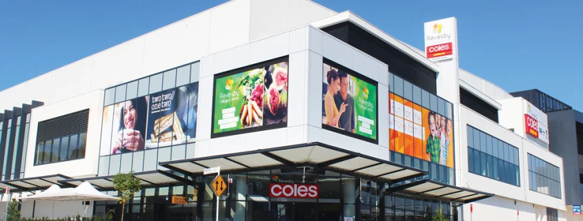 Revesby Village Centre