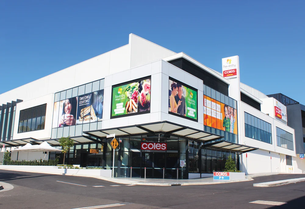 Revesby Village Centre