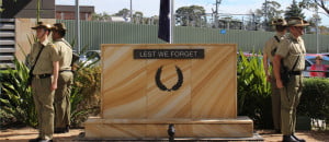 Anzac Day 2015