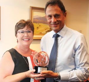 OOPS Award 2015