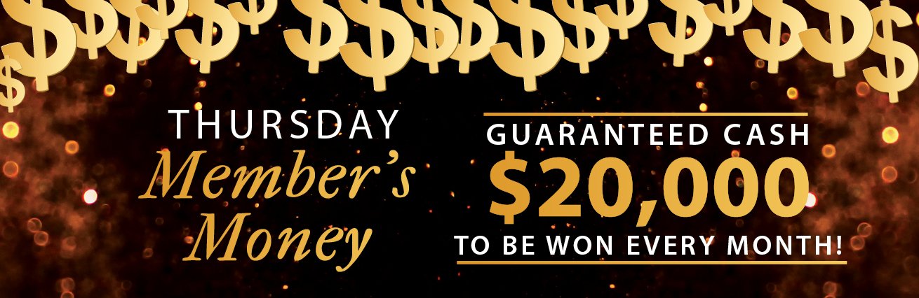 Thursday Members' Money