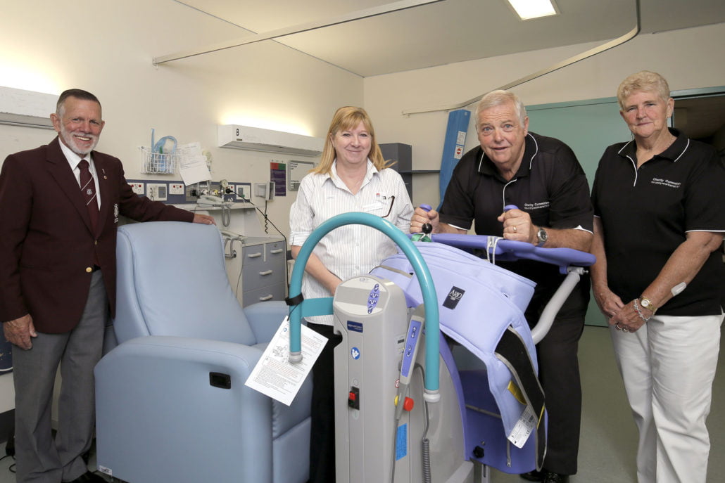 Revesby Workers’ Gives $80,000 toward Specialised Equipment for ...