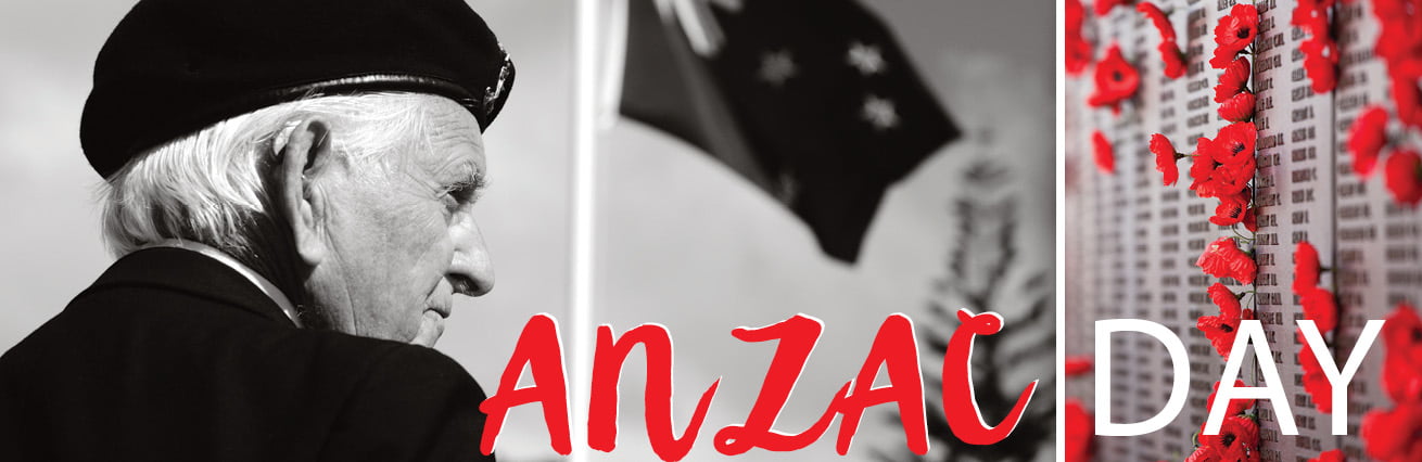 Anzac Day 2018