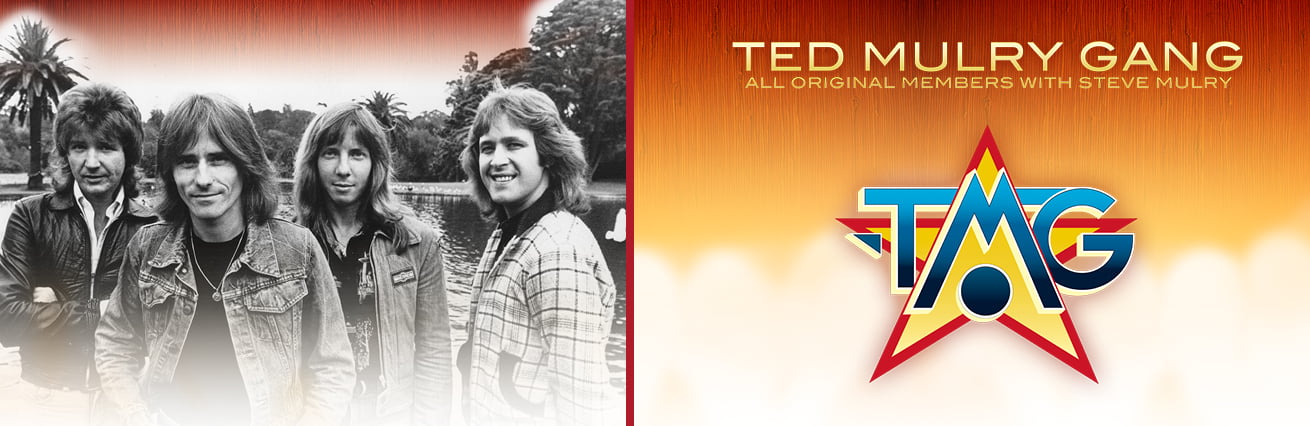 TED MULRY GANG