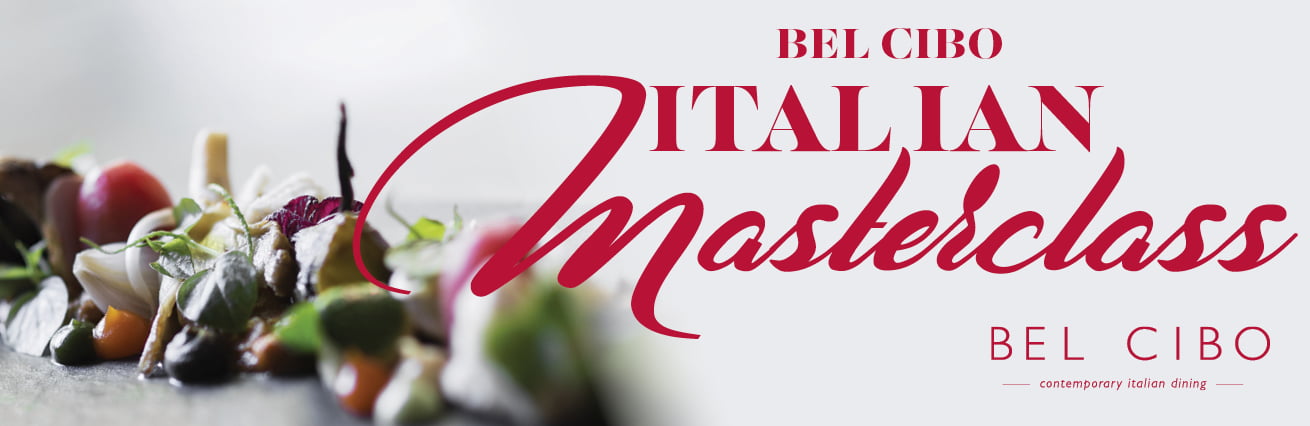 BEL CIBO ITALIAN MASTERCLASS
