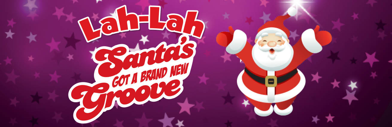 LAH LAH'S CHRISTMAS SHOW