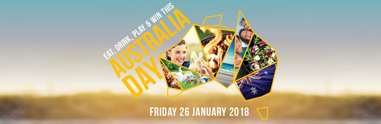 AUSTRALIA DAY 2018