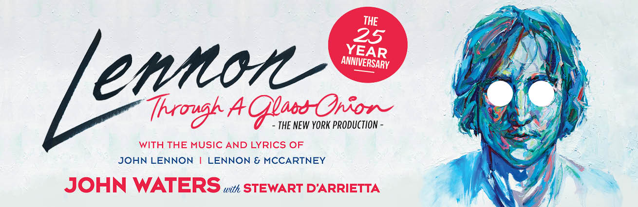 Lennon: Through a Glass Onion