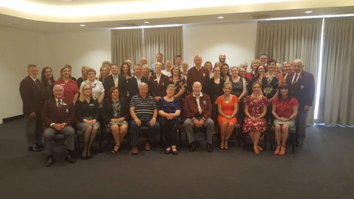 Local School Cheque Recipients 2017