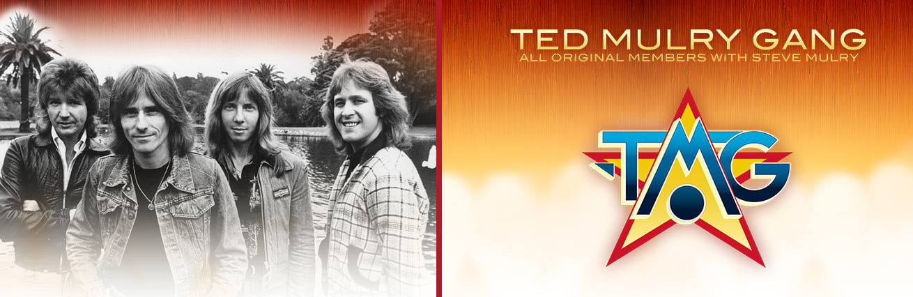 TED MULRY GANG 2018