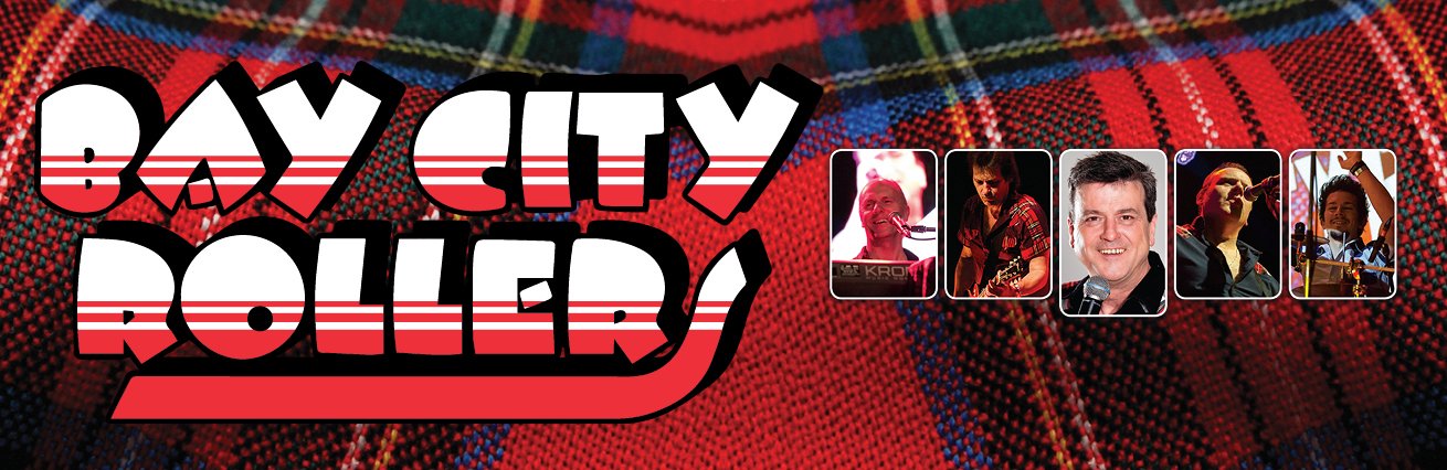The Bay City Rollers - Greatest Hits World Tour 2018