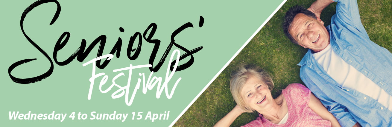 SENIORS FESTIVAL 2018
