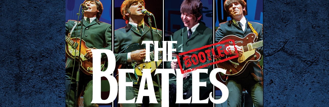 The Bootleg Beatles - Direct From The UK