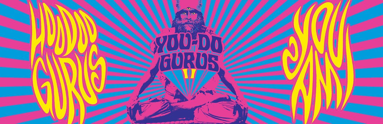 Hoodoo Gurus With You Am I