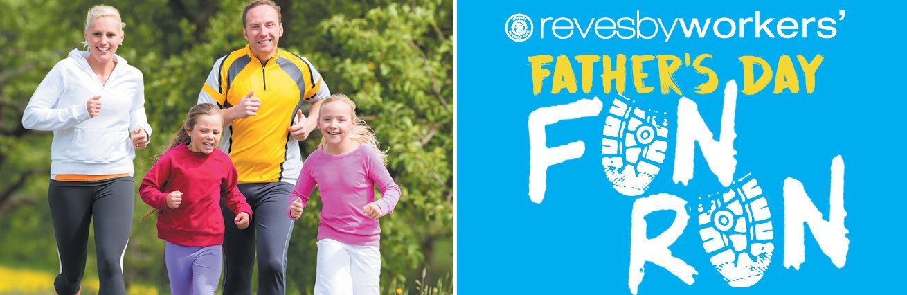 Father's Day Fun Run