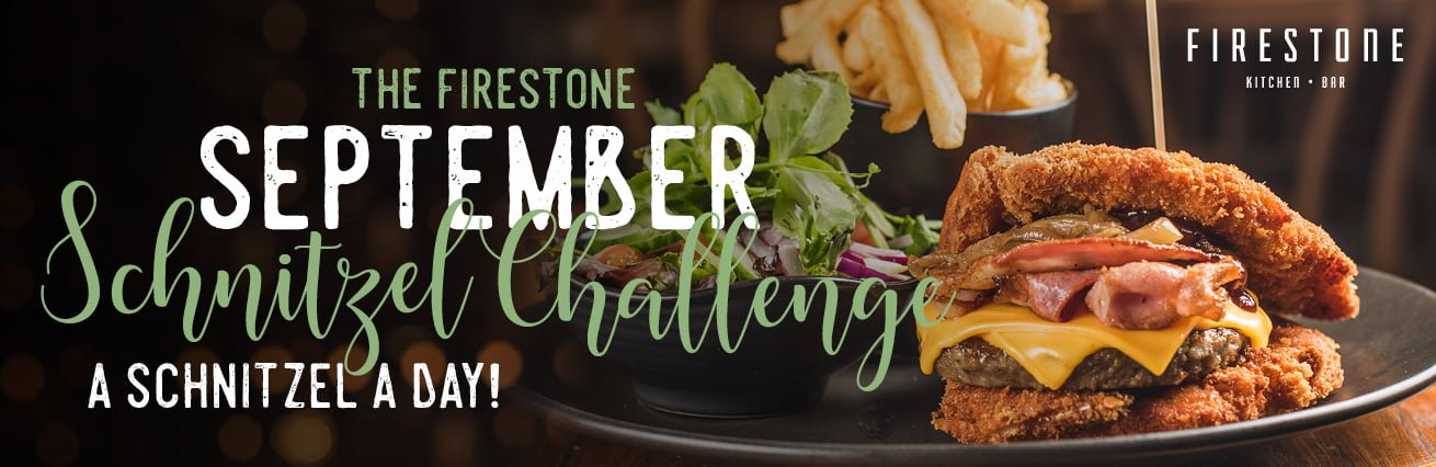The Firestone September Schnitzel Challenge