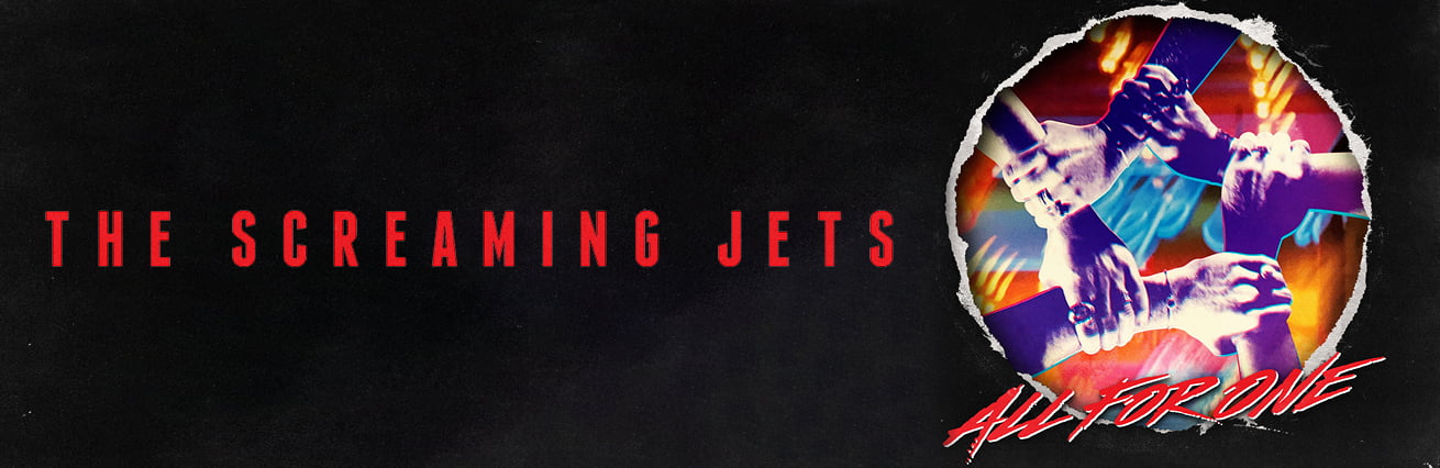 The Screaming Jets 2022 - All For One Tour