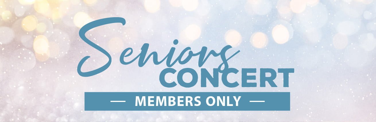 Seniors Concert