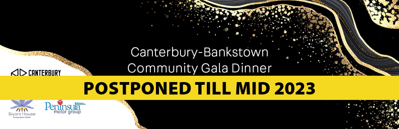 Community Gala Dinner
