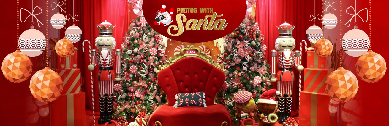 Photos with Santa 2023