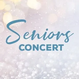 Seniors Christmas Concert 2025