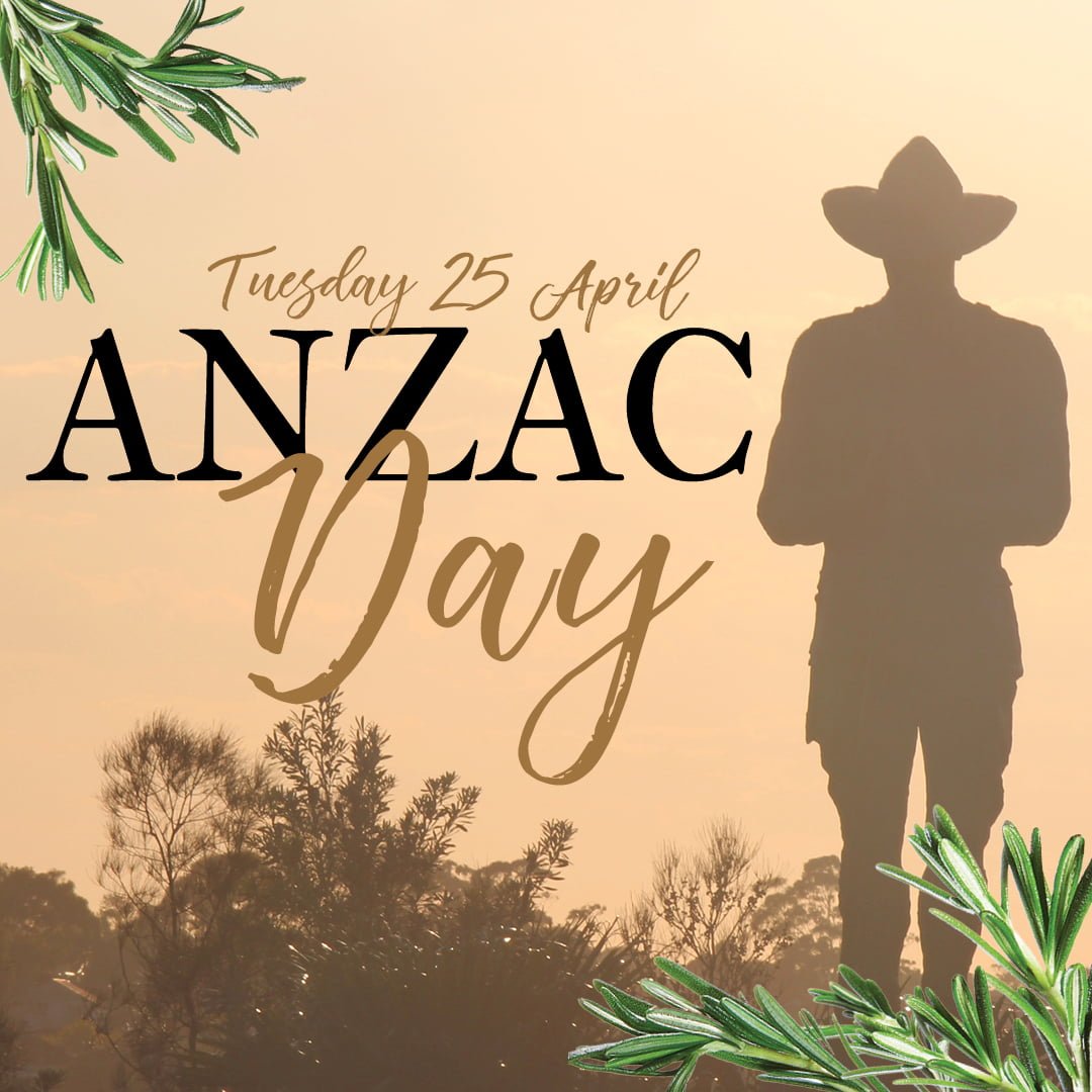 ANZAC Day Service 2023 - Revesby Workers' Club