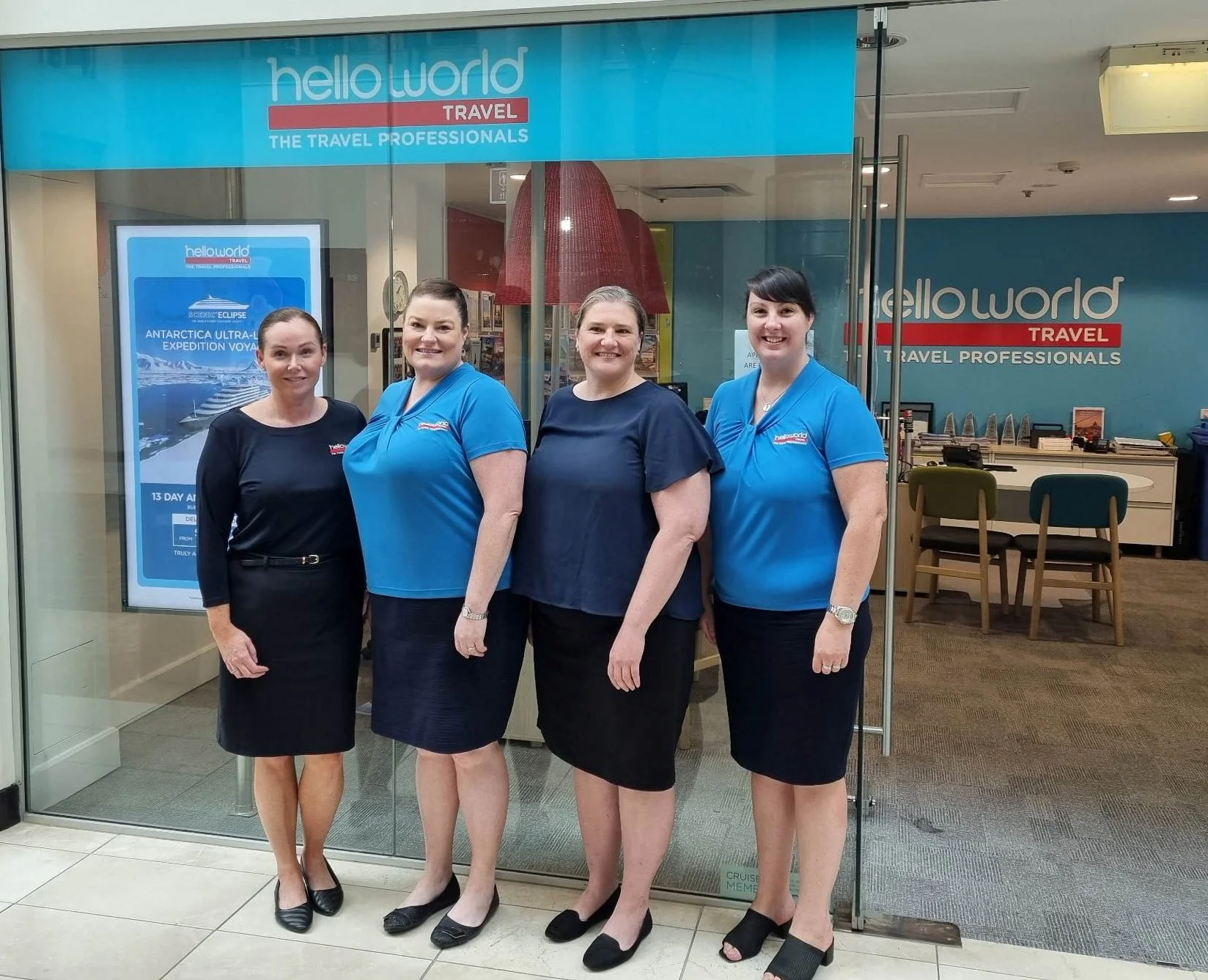 Helloworld Revesby Mar23
