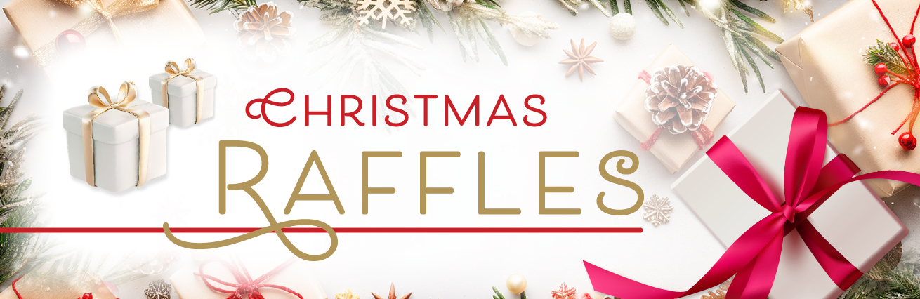 Christmas Raffles