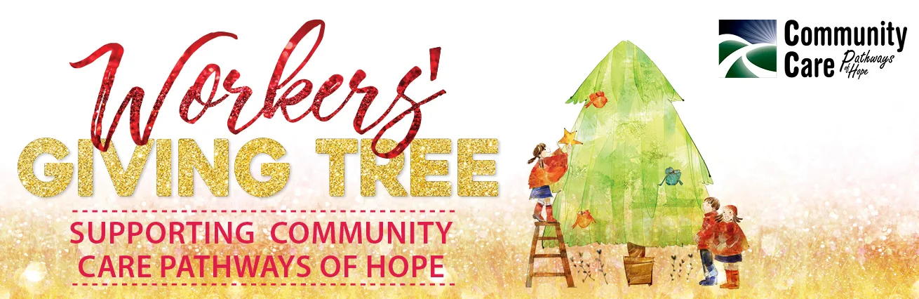 Workers' Giving Tree