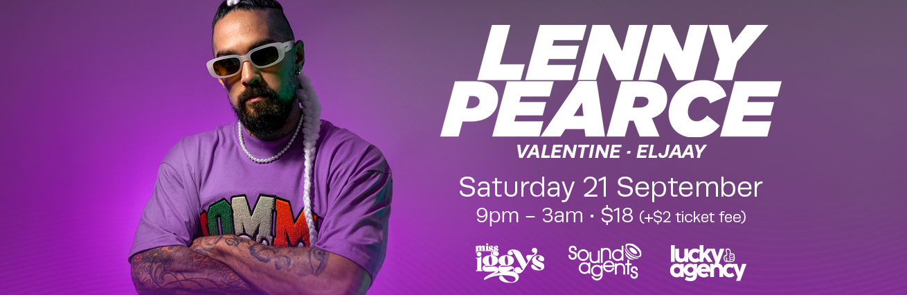 Lenny Pearce