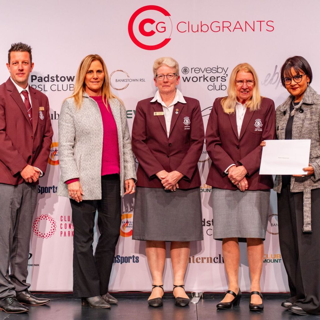 Empowering Our Community: ClubGRANTS 2024