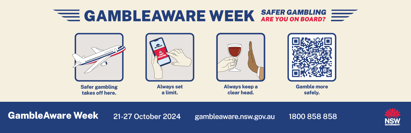 GambleAware Week