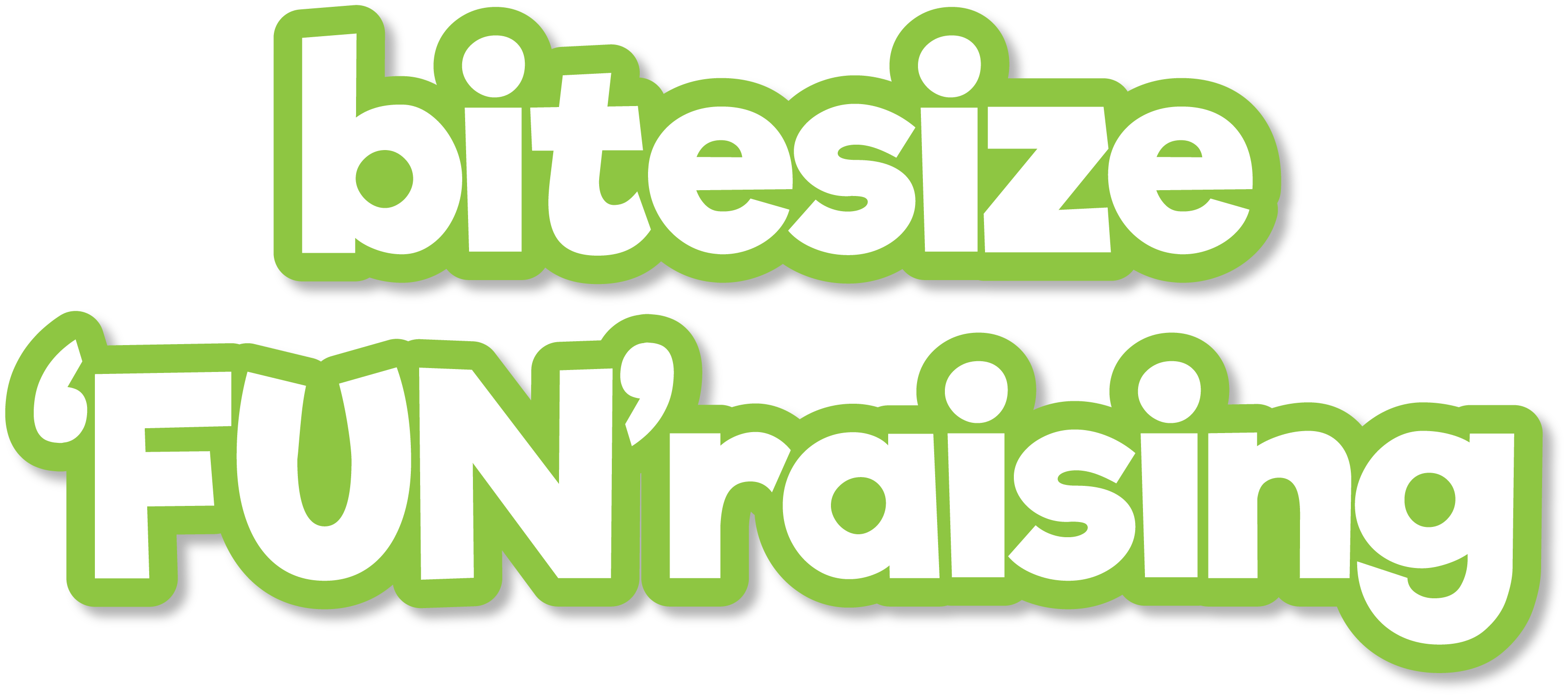 bitesize FUNraising Logo