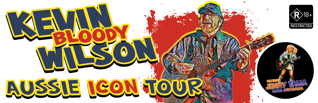Kevin "Bloody" Wilson
