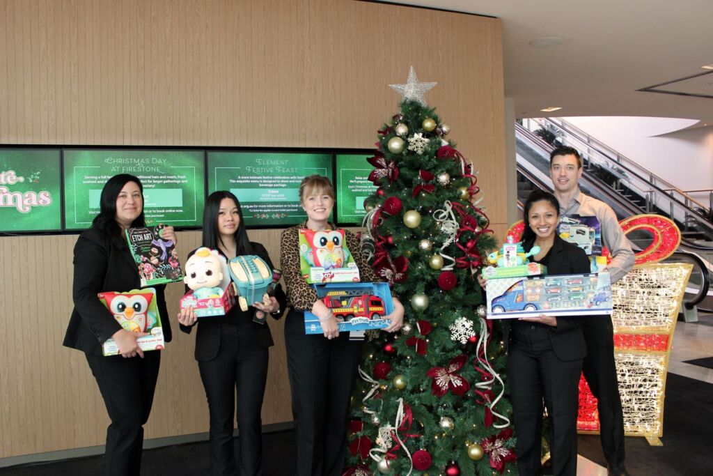 Holiday Hope: Record Donations bring joy to local Families