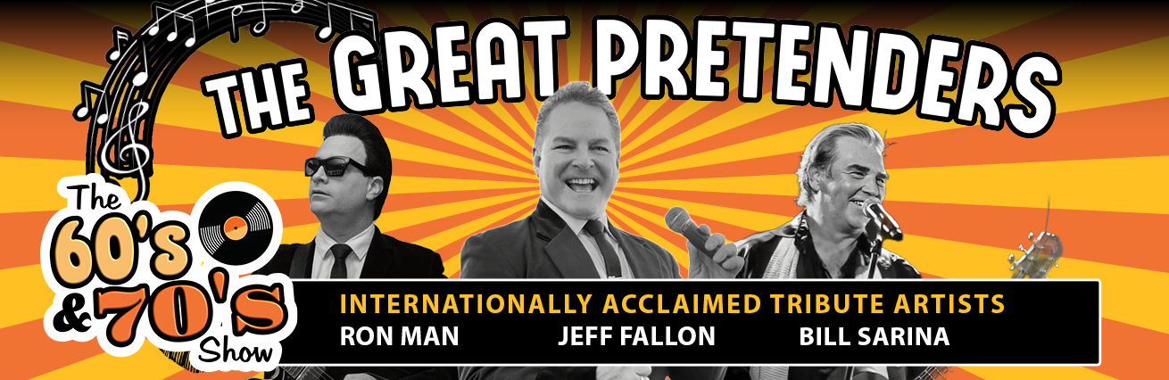 The Great Pretenders
