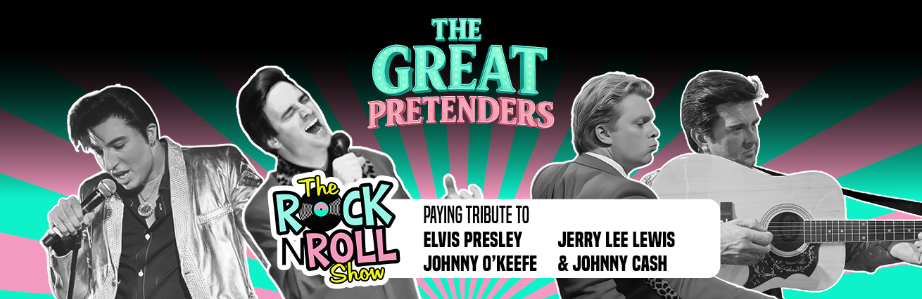 The Great Pretenders 'Rock n Roll' Show