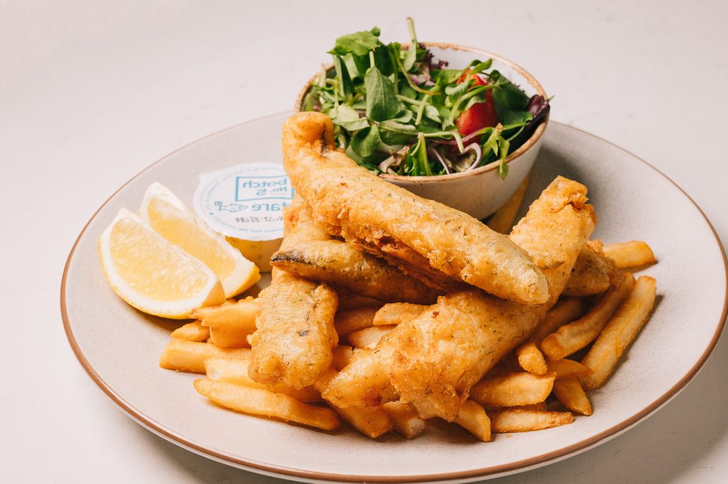 Fish _ Chips