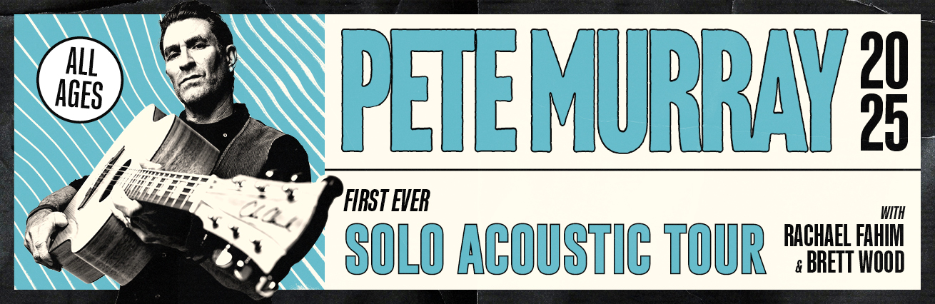Pete Murray