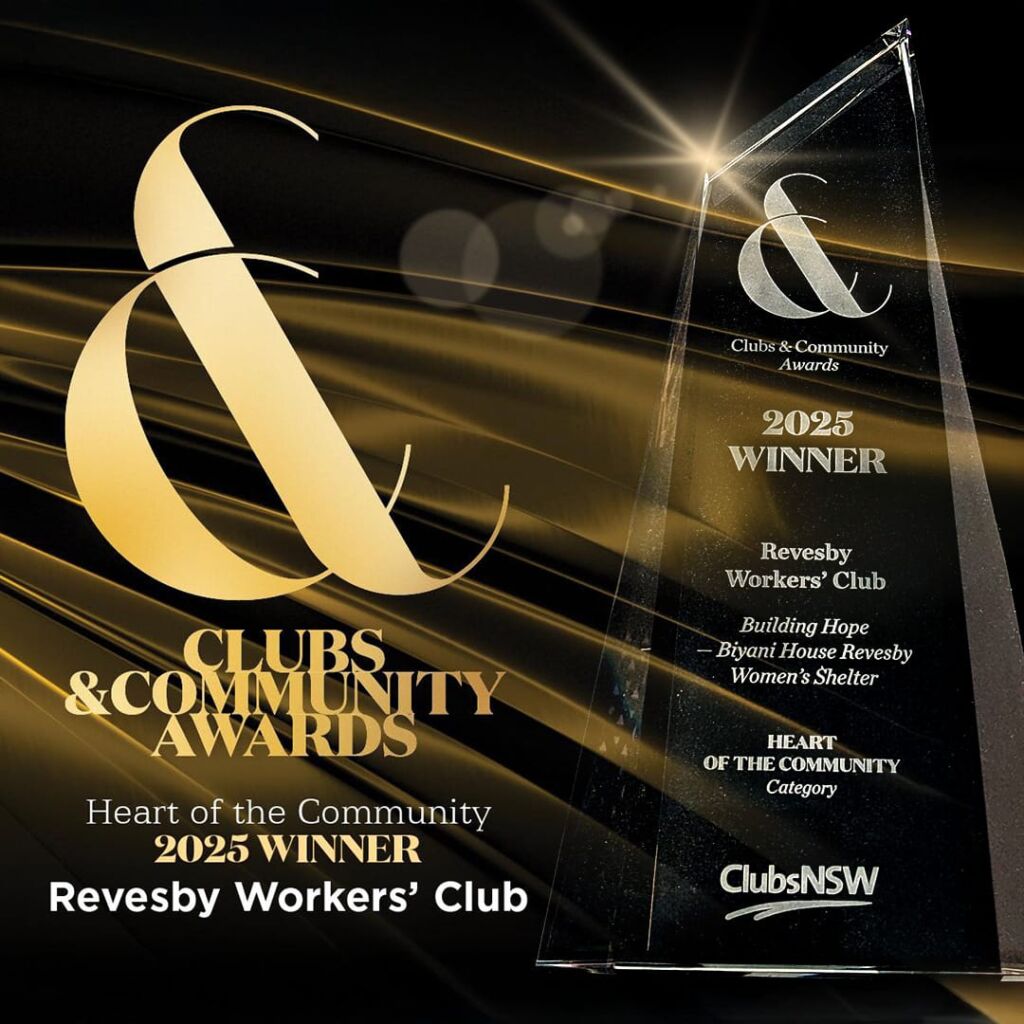 Clubs and Community Awards 2025