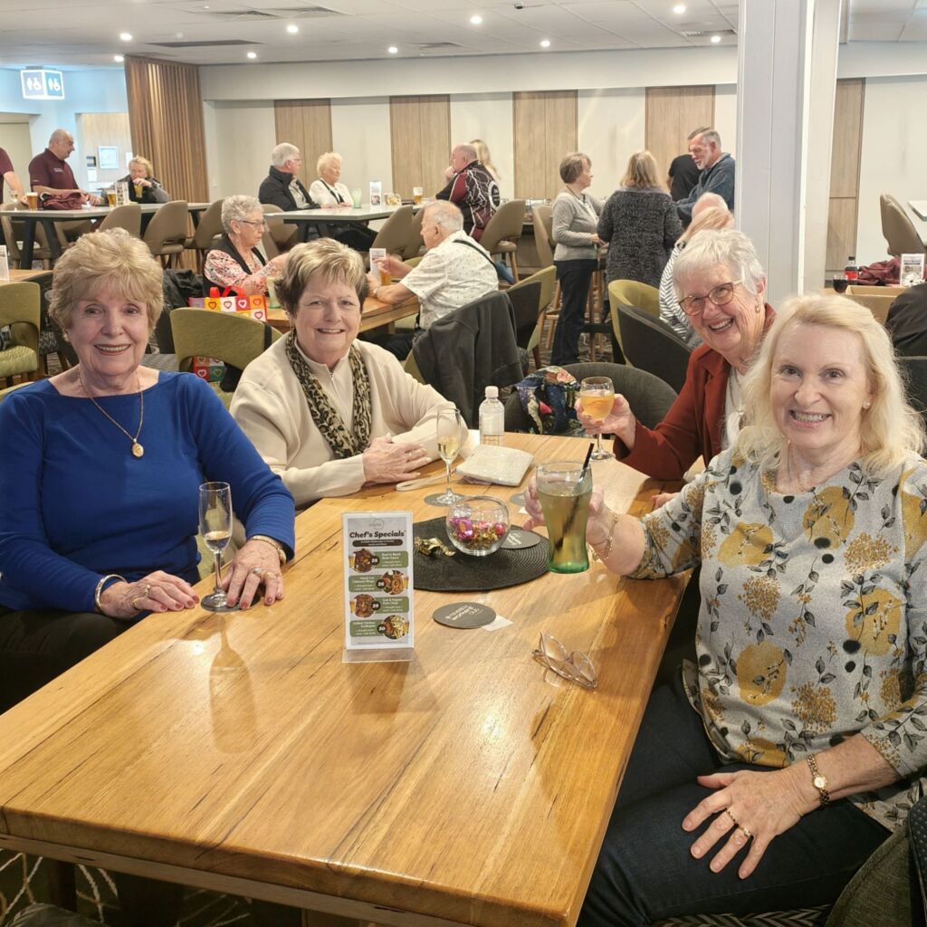 Celebrating our Sub Club Volunteers