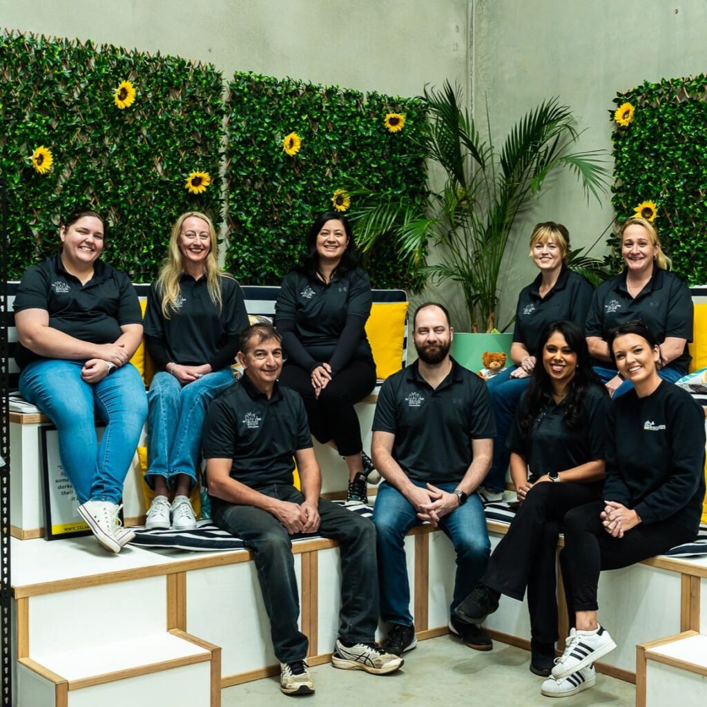 Revesby Workers’ Staff Join Forces with Escabags to Support Victim-Survivors of Domestic Violence