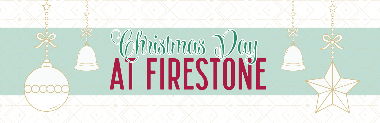 Christmas Day at Firestone